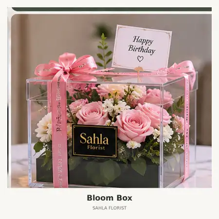 Bloom Box Halmahera Barat